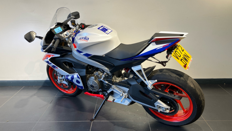Aprilia Rs 660 Special Edition (22MY)